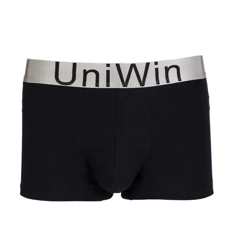 Uniwin Нижнее Бельё для девочек Для мужчин Мужские экзотические боксёры 3 шт./лот