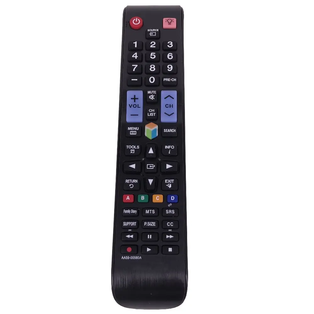 Умный пульт дистанционного управления LED/LCD для SAMSUNG TV AA59 00580A 00581A UN50EH5300 UN50EH5300F|remote