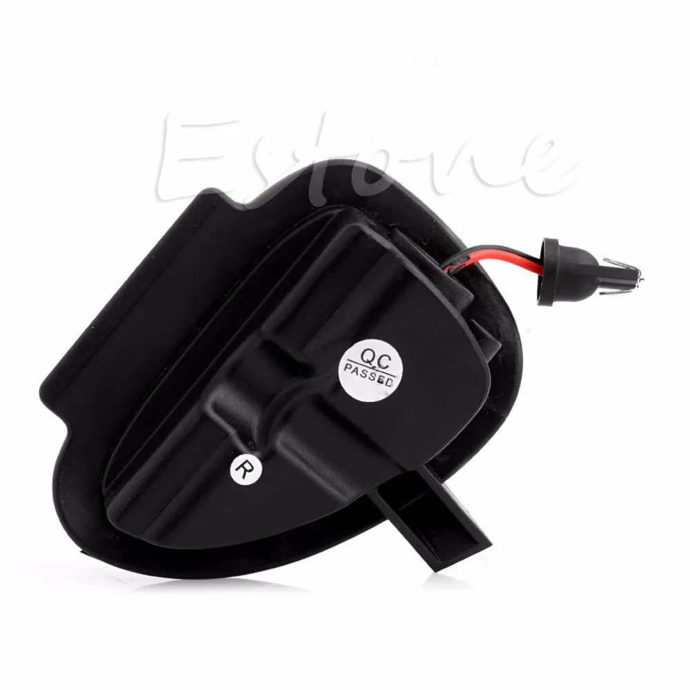 1 пара прямая посадка белый светодиод под боковым зеркалом лужи для VW GTi Golf MK6 6 MKVI |
