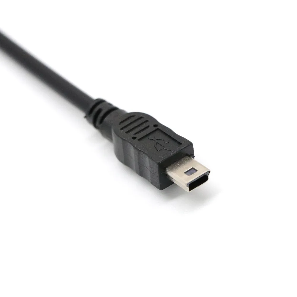 MOSUNX 2018 горячий принтер монтажный кабель + винт мини USB 5 Pin папа к 2 0 B Джек Женский