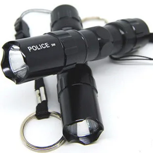 

Aluminium Alloy Flashlight Mini Led Small Light Super Bright 44g (box)