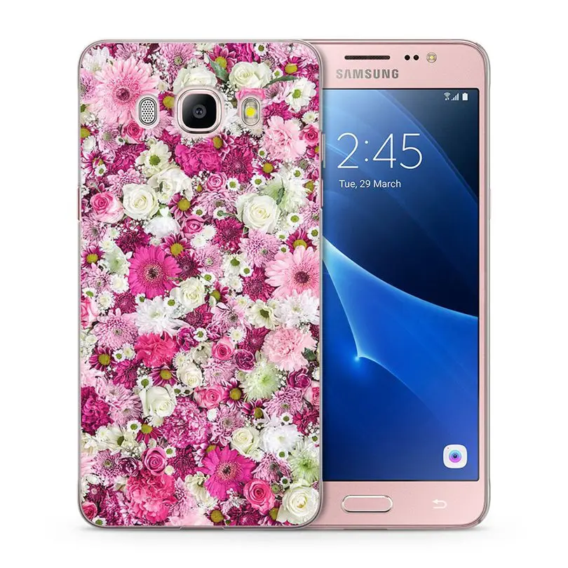 Роскошный чехол из ТПУ для Samsung Galaxy A3 A5 2016 2017 prime J1 J2 J3 J5 J7 TPU цветной мягкий с крутым