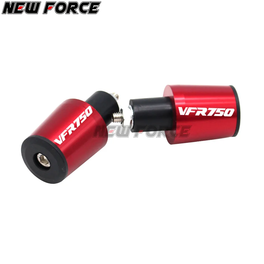 CNC 22 мм ручки для руля рукоятка колпачок P Honda VFR750 VFR 750 1991 1992 1993 1994 1995 1996 1997 |