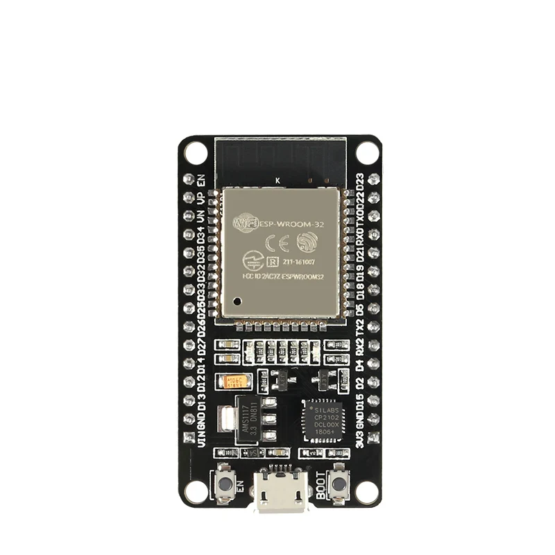 Esp32 Esp 32 Esp32s 32s беспроводной Wifi Bluetooth макетная плата 2 4 ГГц микро Usb двухъядерный