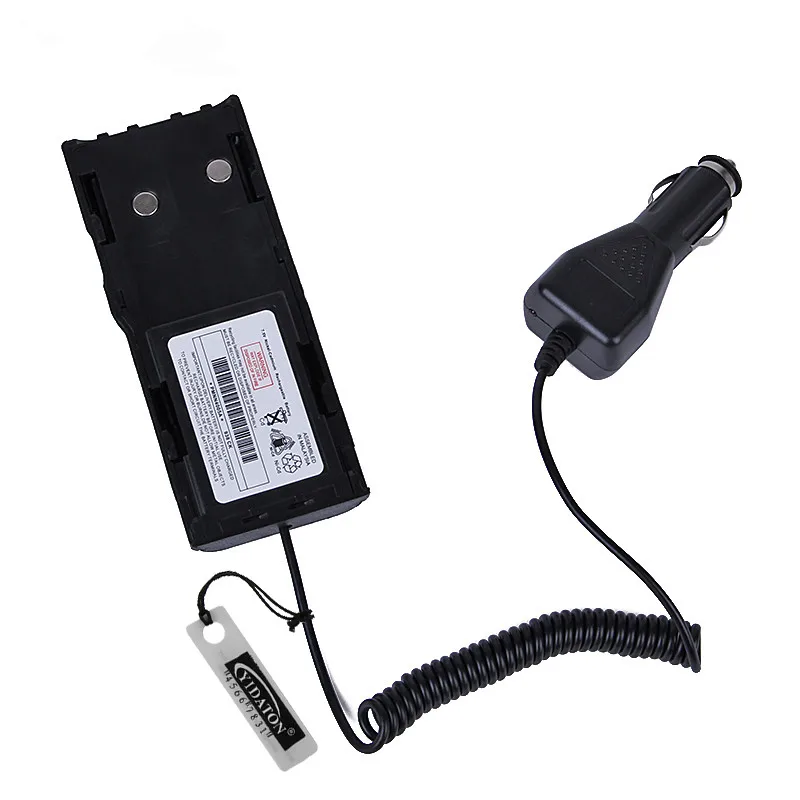 Автомобильное зарядное устройство для Motorola Radio GP88 GP300 12 В, уничтожитель 600 GM300 GTS2000 GTX2000/800/900 MTX638, адаптер зарядного устройства