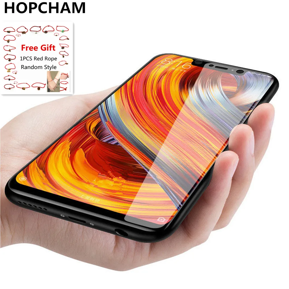9H Защитное стекло для Xiaomi mi8 mi 8 se полное покрытие экрана закаленное mi6 A1 5X Защитная