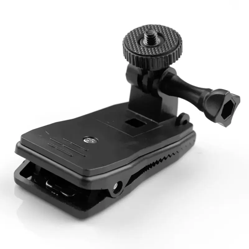 Фото Крепление для рюкзака SETTO для экшн-камеры Sony HDR AS20 AS15 AS100V AS30V AZ1 AS200V FDR-X1000V aee, аксессуары №4