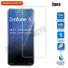 2 шт. закаленное стекло для Asus Zenfone 6 2019 ZS630KL Защитная пленка для экрана Asus Zenfone6 ZS630KL ZS 630KL Asus I01WD стеклянная пленка