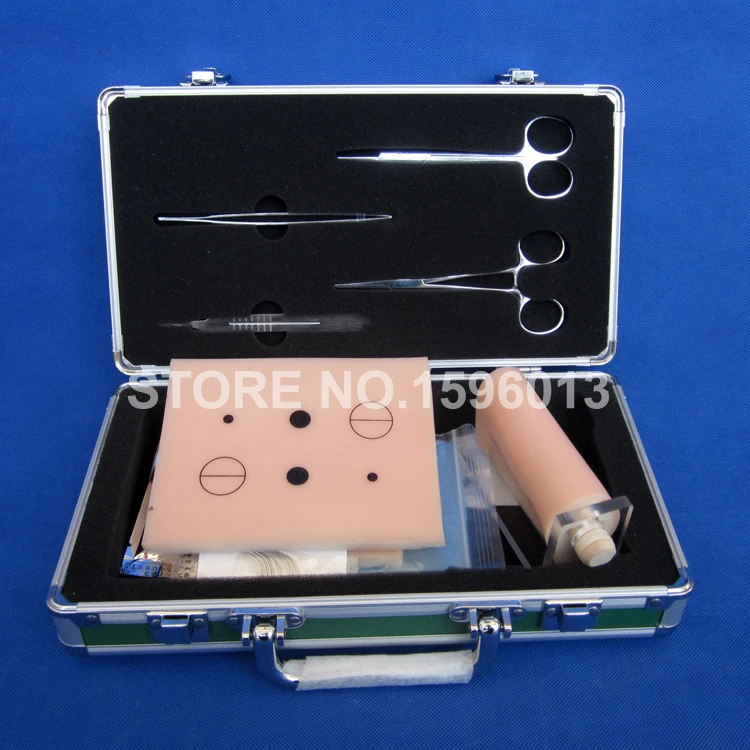 Усовершенствованный Набор для обучения местной анестезии набор тренировки