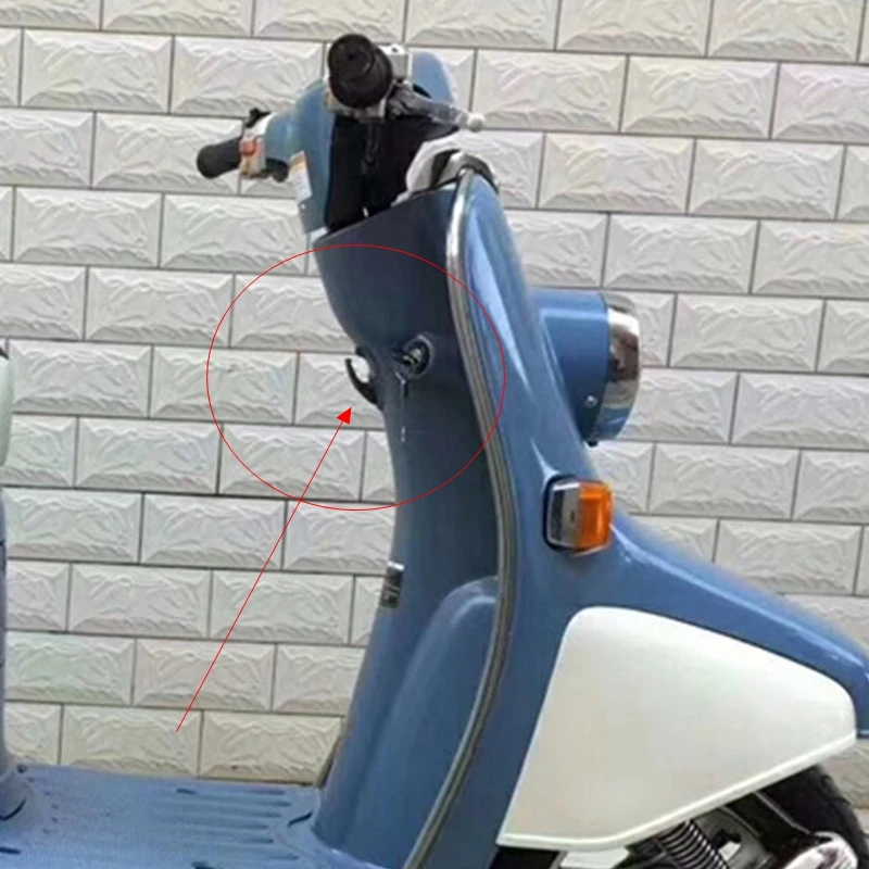 Аксессуары для мотоциклов внутренняя коробка крючок инструментов крюк HONDA DIO ZX AF17