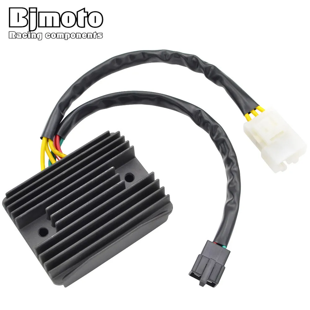 

Выпрямитель регулятора напряжения мотоцикла BJMOTO для Apulia Dorsoduro 750 SMV750 2008-2015 Shiver SL750 2007-2014 мотоциклов