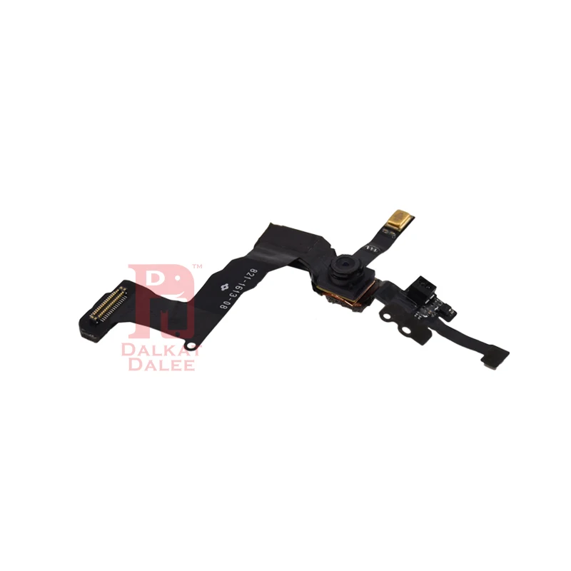Front Camera For iPhone 5C Facing Cam Proximity Motion Sensor Light Flex Cable Ribbon Replacement Spare Part Facetime Cameras | Мобильные