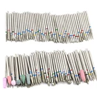 Набор фрез для аппарата маникюра, 4 шт.