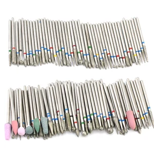 Набор фрез для аппарата маникюра, 4 шт.