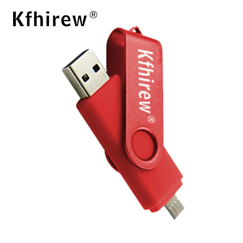 Цветной флеш накопитель OTG USB 16 Гб 64 ГБ cle 32 флешка 8 4 2 0 карта памяти 6 видов