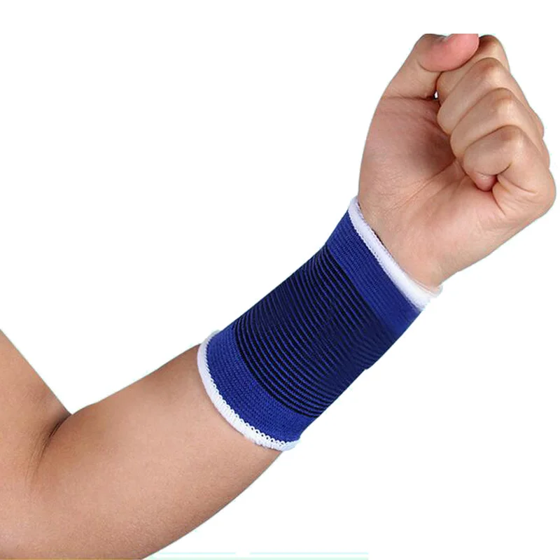 Спортивная безопасная повязка на запястье с поддержкой обертывания гибкая руку