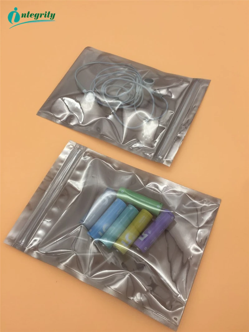 1000 шт. антистатические пакеты 6 Х9 см|storage bag|storage bags bagsziplock storage |