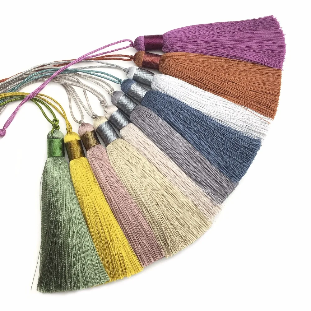 assoonas L89/jewelry accessories/accessory parts/jewelry findings components/Silk Tassel/tassel/embellishments/ewelry making | Украшения и