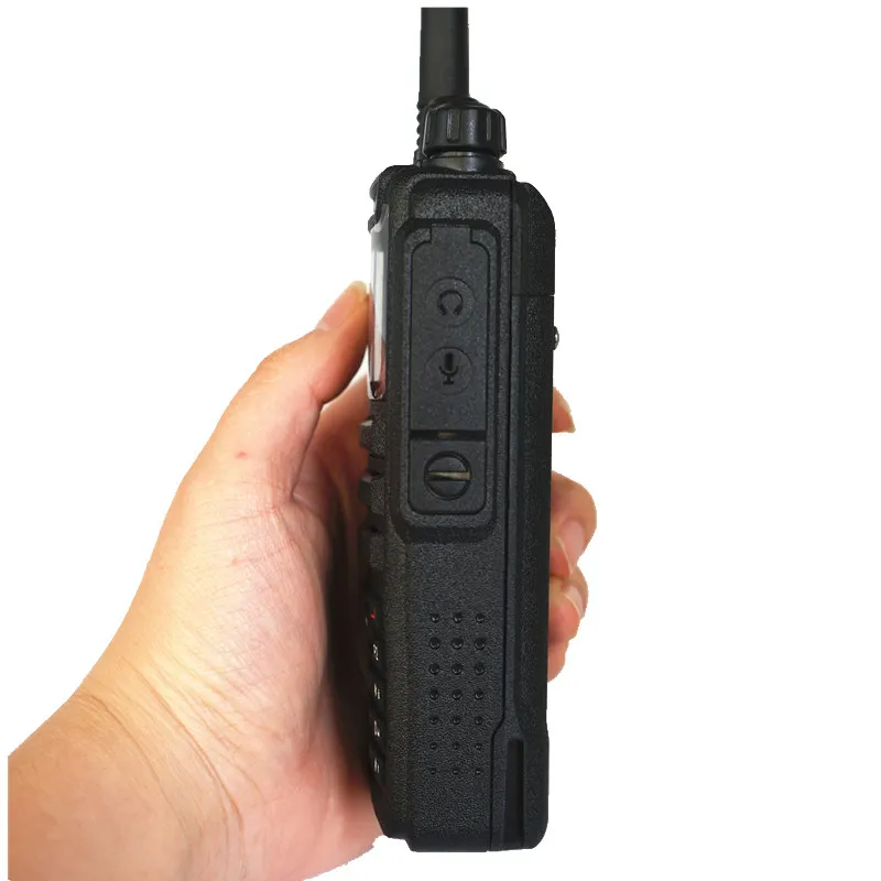 Baofeng DM-1701 Walkie-talkie 2 двухслотовые двухчастотные двухсторонние беспроводные DMR Ham Любительское радио цифровой мобильный радиоприемопередатчик
