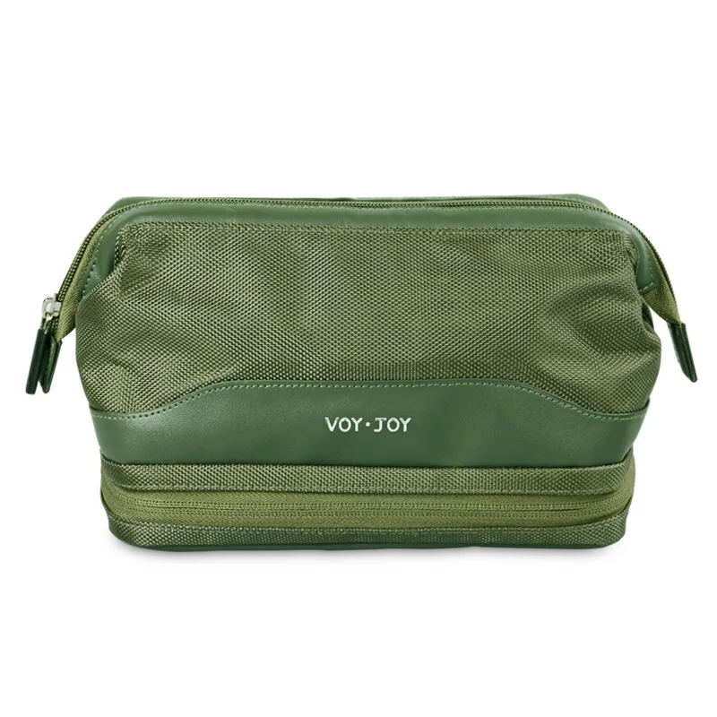 Большая водонепроницаемая сумка для макияжа женщин и мужчин дорожная косметичка