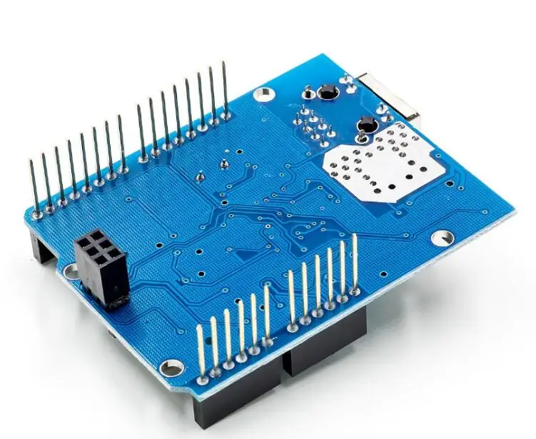 Сетевая плата расширения Ethernet Shield W5100 модуль для основной платы Arduino UNO R3 ATMega 328 1280
