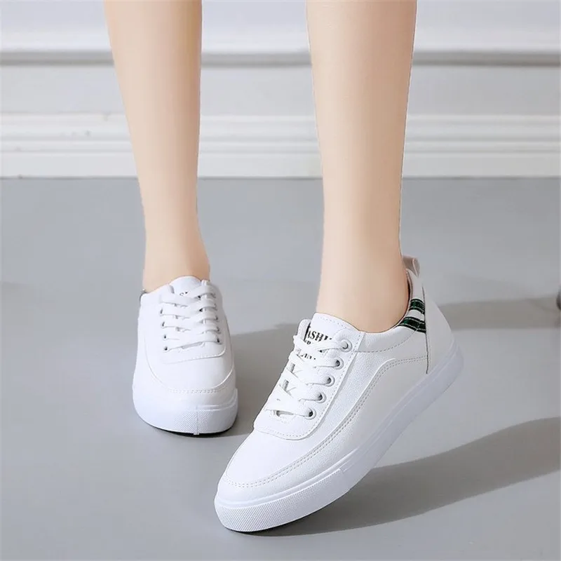 Лидер продаж Женские кроссовки 2019 модная дышащая с подошвой из