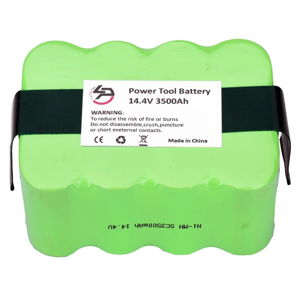 14,4 V ni-mh 3500mAh аккумулятор для пылесоса для робота-пылесоса A320 A325 A335 A336 A338 сменный аккумулятор