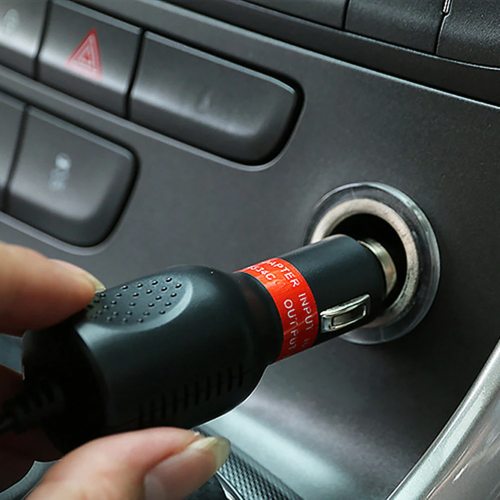 12 24V Автомобильное зарядное устройство навигатор GPS Автомобильный Кабель питания