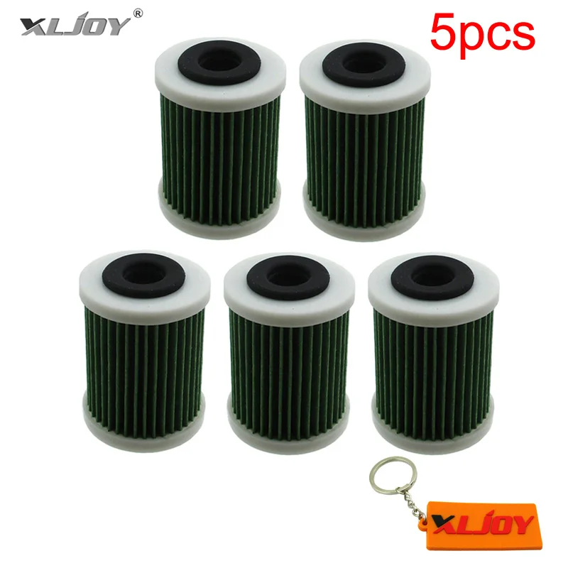 Элемент топливного фильтра XLJOY для Yamaha VZ/F 150-200-225-250-300-350 6P3-WS24A-01-00 VZ150 до VZ300 F150 F350 Sierra