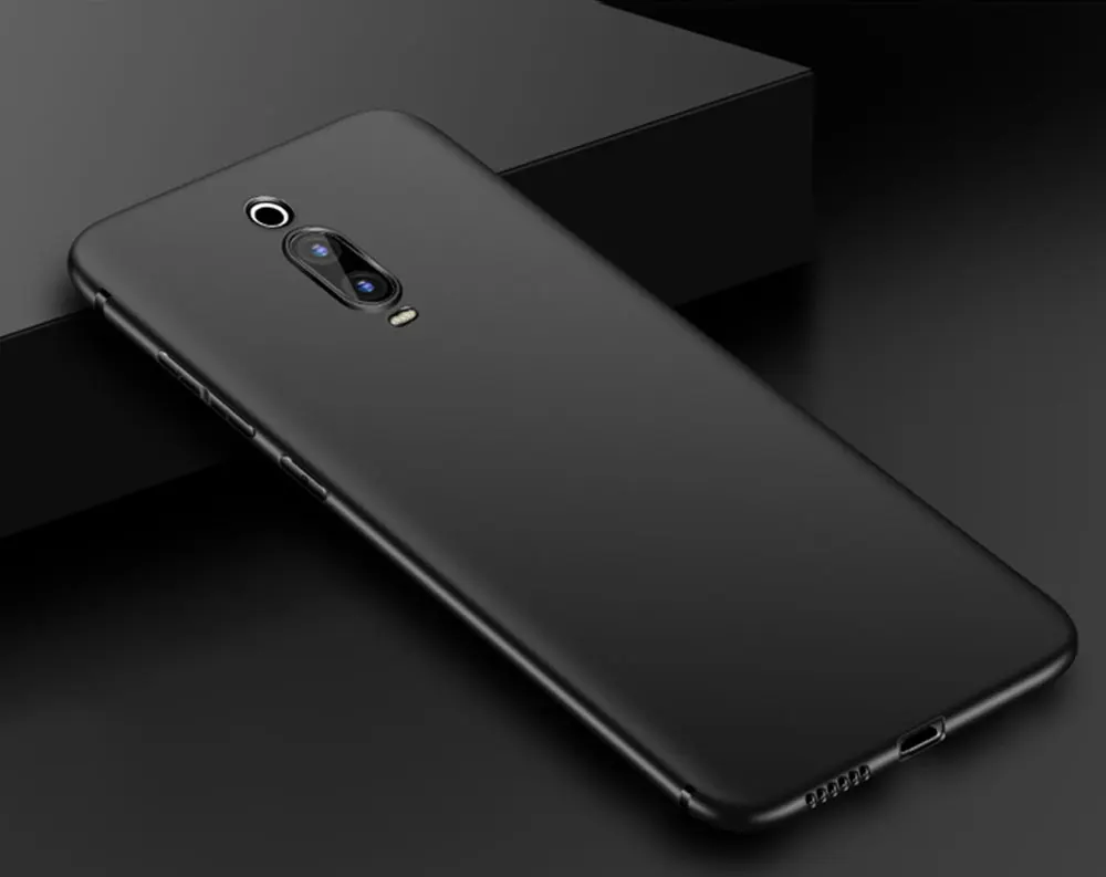 Чехол Raugee для Xiaomi mi 9T чехол ультра тонкий мягкий силиконовый чехол для Xiao mi Red mi K20 mi 9T Pro mi 9 M9 SE матовый чехол