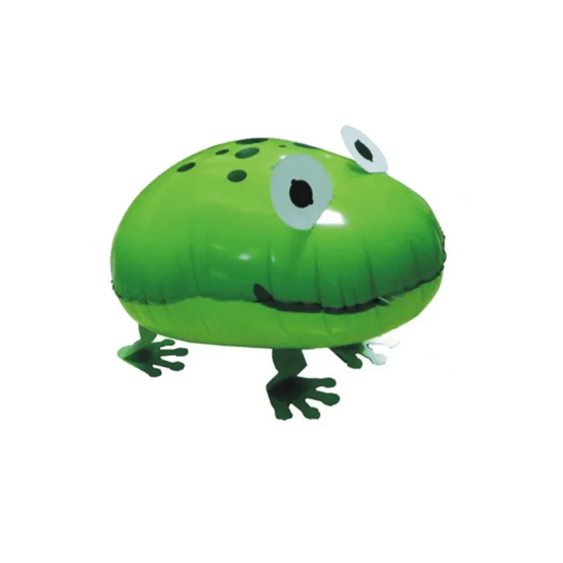 Надувные игрушки лягушка надувные животные дизайн Детские шары для дня рождения