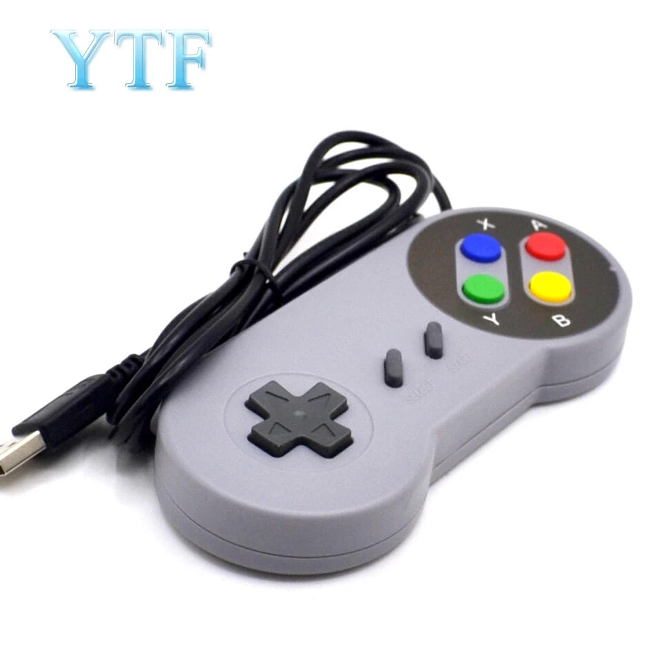 100 шт Raspberry Retropi игровая консоль пульт дистанционного управления ручка подключи и