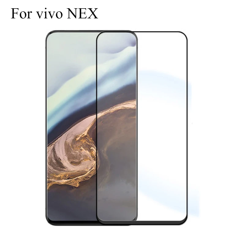Защитная пленка для экрана vivo NEX 6 59 2 шт. | Мобильные телефоны и аксессуары
