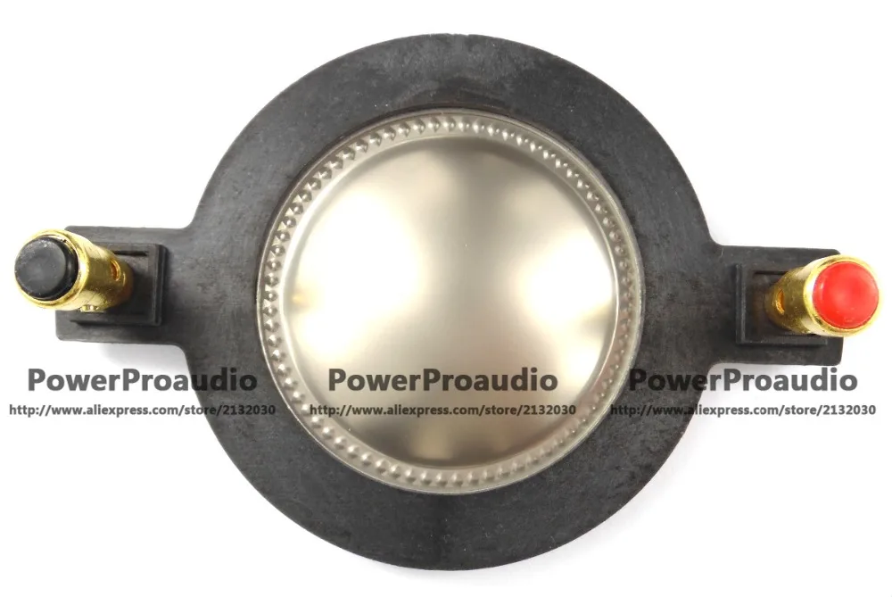 4PCS Replacement Diaphragm for Behringer EUROLIVE B1220 B1520 WP2520 | Электроника