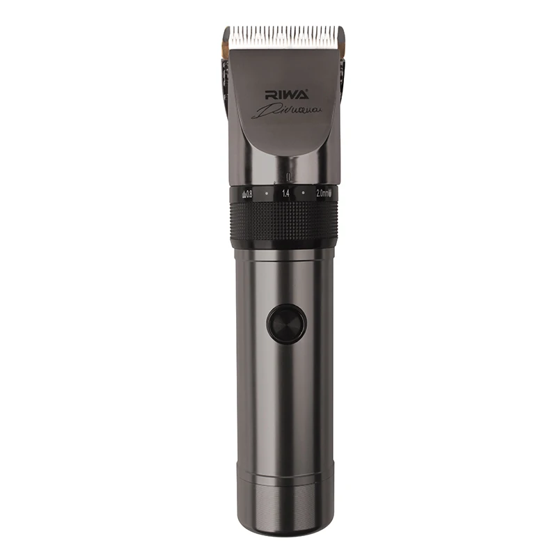 RIWA Professional Hair Clipper Cutting Machine For Barber Trimmer Men Styling Tools Shaving X9 | Бытовая техника