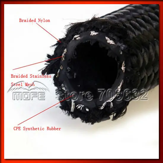 Специальное предложение Универсальный Масляный радиатор двигателя AN10 13 рядов