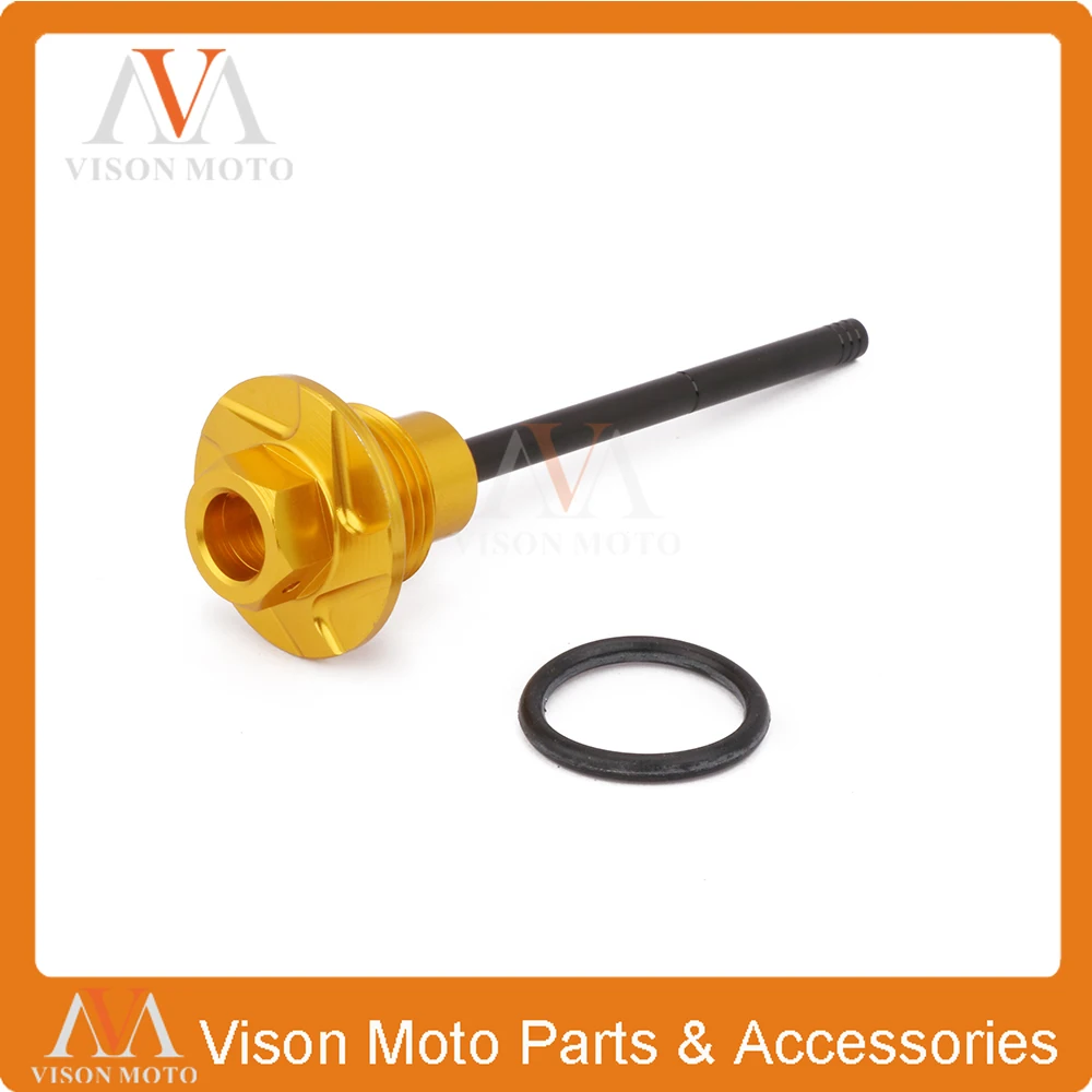 Oil Dipstick Engine Plugs Filter For DVX400 2004-2007 2008 KFX400 2003 2004 2005 2006 Quadsport Z400 LTZ400 2003-2014 | Автомобили и
