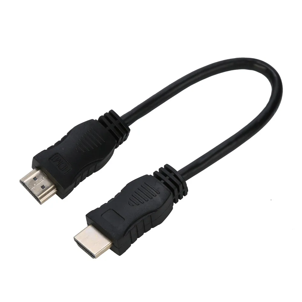 HIPERDEAL 20 см HDMI 1 4 HDTV кабель позолоченный 28 AWG Cat 2/CL2/FT4 к Новое поступление 2018|hdmi to cat|cat