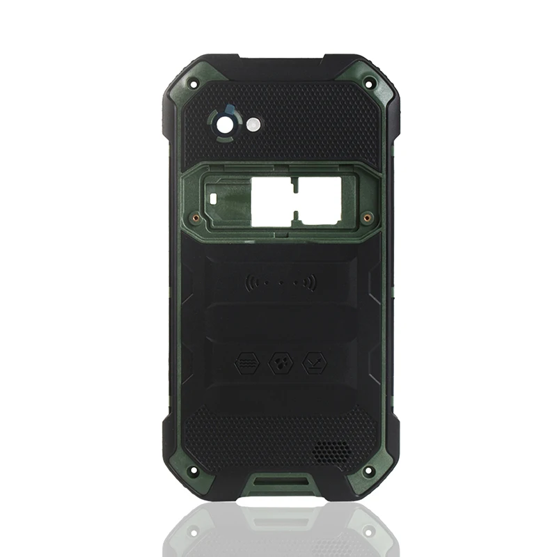 Чехол для аккумулятора remanбор Blackview bv6000 Защитная батарея задняя крышка подходит