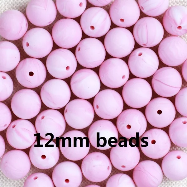 12mm- NO.X56 Тыры. Синтетический каннабиноид класса дибензопиранов HU 10 шт. Силиконовые Бусины 9/12/15 мм Мрамор Детские Прорезыватели для зубов DIY ювелирных изделий Ремесла Цепочки и ожерелья соски-пустышки браслет-цепочка без добавления бисфенола А - Цвет: 12mm- NO.X56