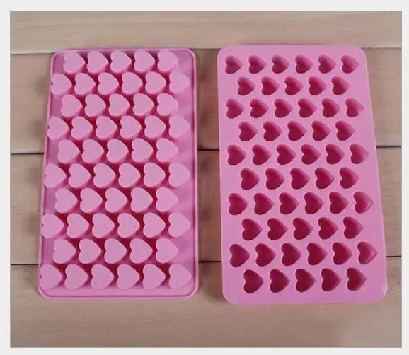 1 шт. поднос для кубиков льда формы печенья инструменты выпечки DIY силиконовая