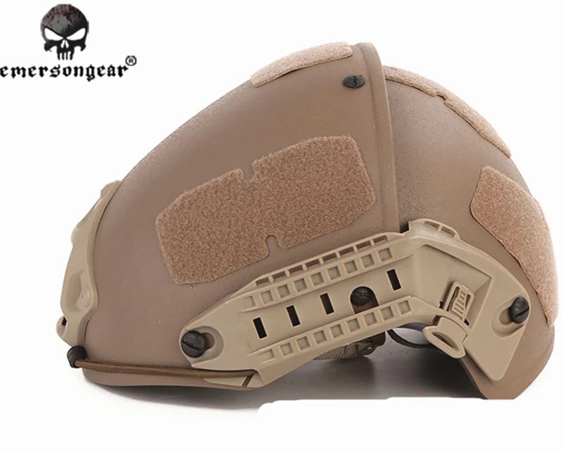Маски для страйкбола Быстрый CP шлем с воздушной рамой/Тактический AF (Городской
