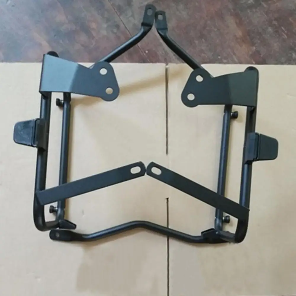 Для KTM 200/390 Duke Saddlebag боковая багажная коробка с держателем для седельной сумки для KTM390 KTM200 DUKE 14-16