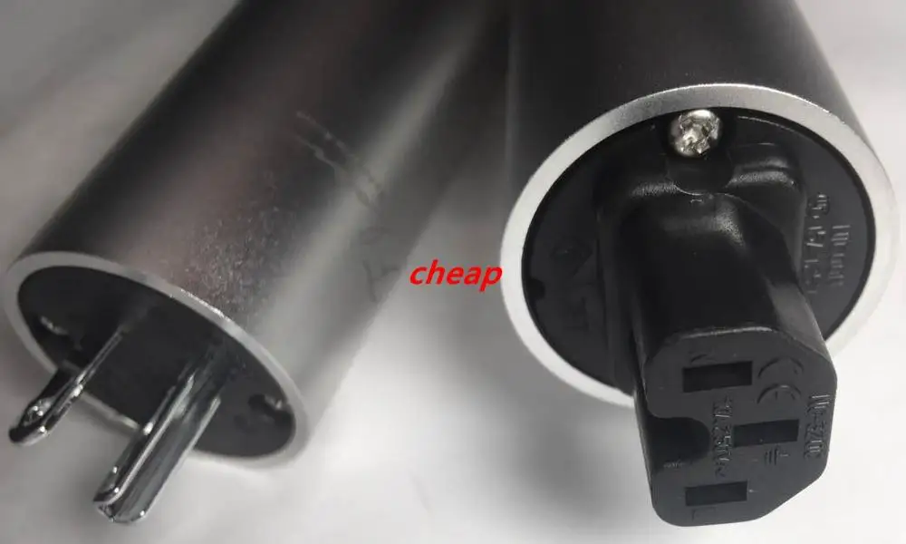 

Hi-End Demark Argento Master Flow power cable US version