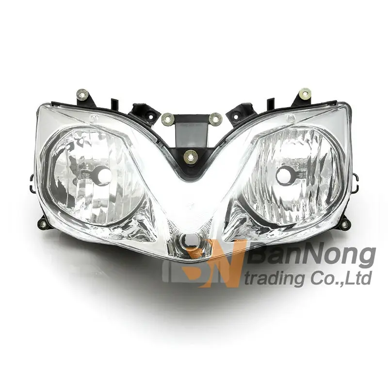 Передние фары для мотоцикла передние фары сборка для Honda CBR600 CBR 600 F4 F4i 2001 2002 2003 2004 2005 2006 2007