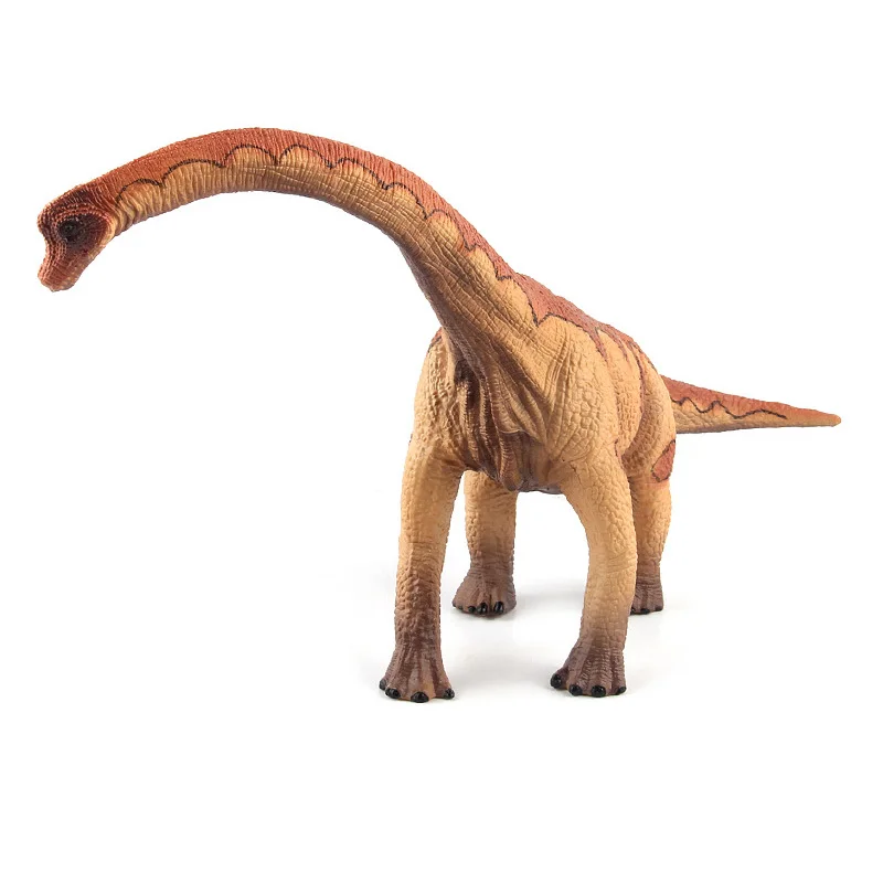Большой мир динозавров имитация Коллекционная подвижная фигурка модель детские - Фото №1