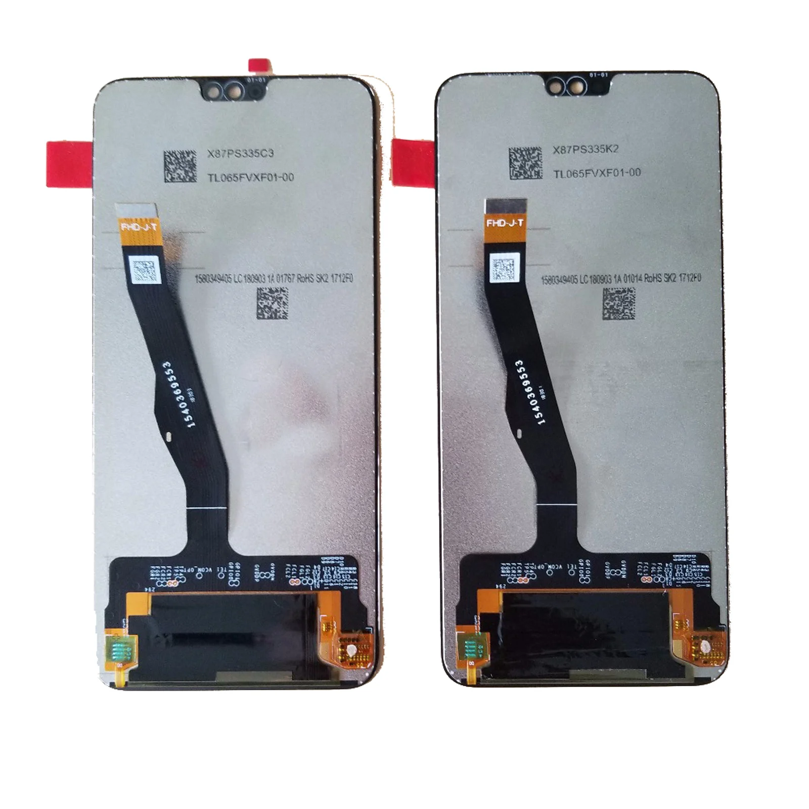 Shyueda IPS 100% оригинальная новинка 6 5 дюйма для Huawei Honor 8X JSN-L21 JSN-L22 JSN-L23 JSN-AL00 JSN-42