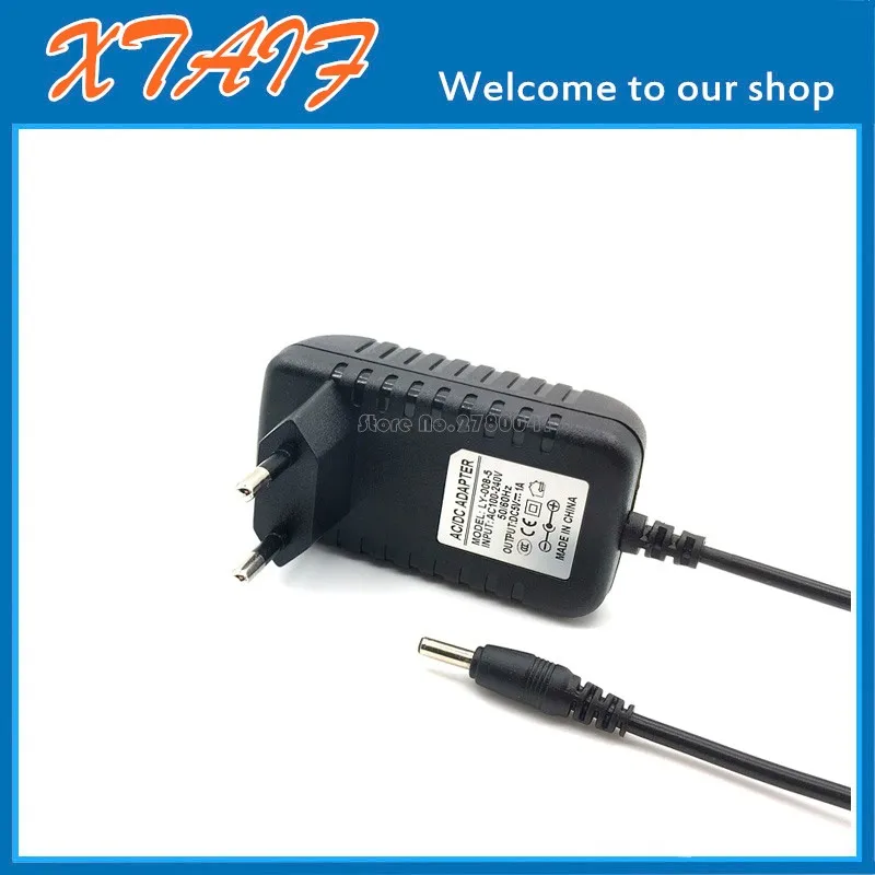 Лучшее качество 5 V 1A адаптер питания V1A 5V1000ma AC100-240- DC 3 5*1 35 мм экономичный |