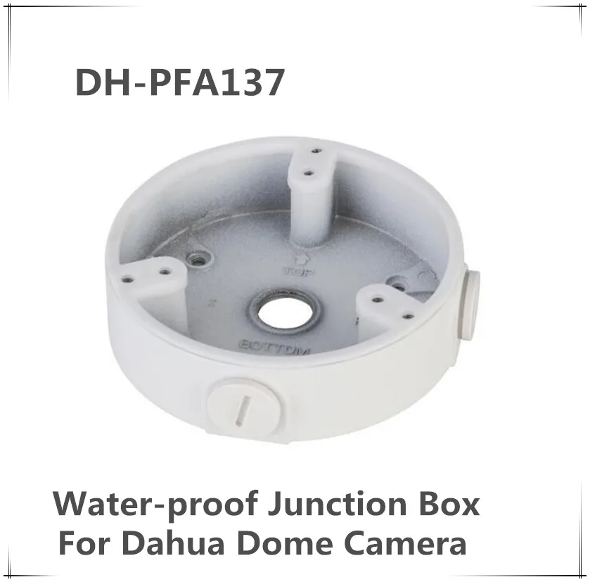 Оригинальная DH PFA137 водонепроницаемая распределительная коробка для купольной