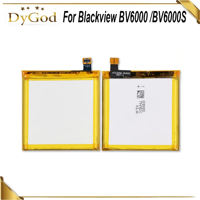 Для Blackview BV6000 BV6000S аккумулятор 4200 мАч мобильный телефон Высококачественная